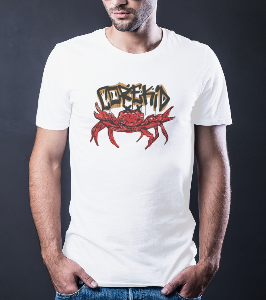 Corekid Crab Core T-Shirt
