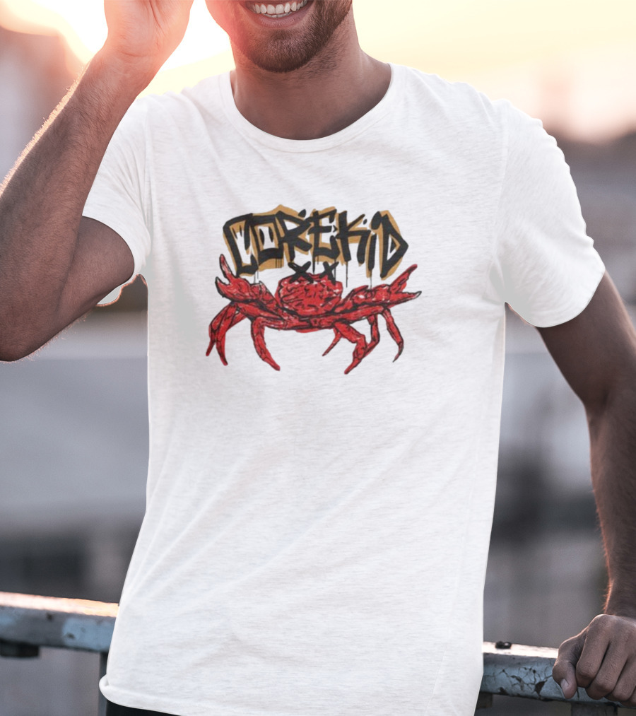 Corekid Crab Core T-Shirt
