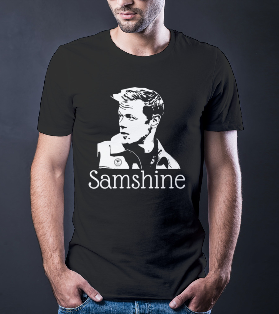 Samshine CSGO Player Inspired T-Shirt