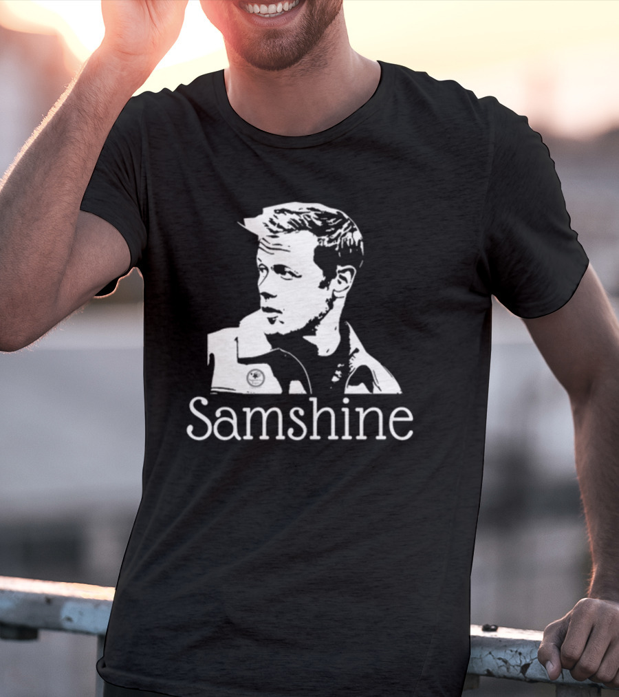Samshine CSGO Player Inspired T-Shirt