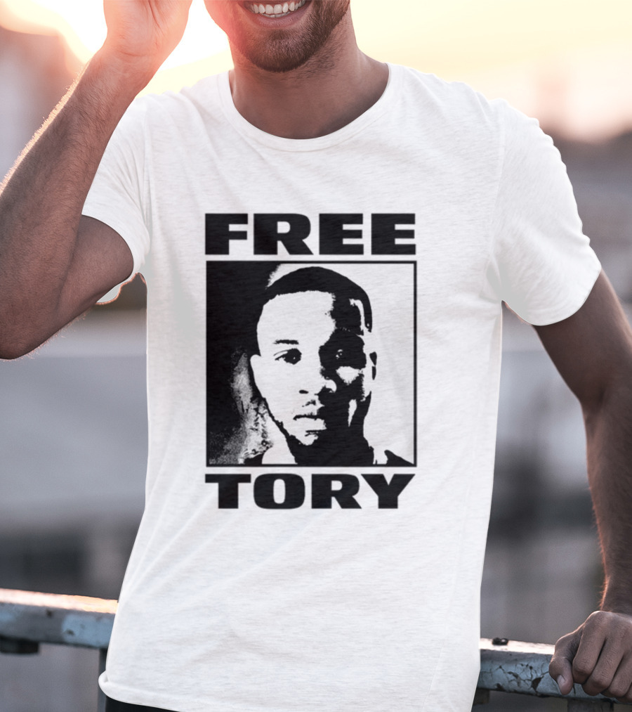 FREE TORY LANEZ T-Shirt