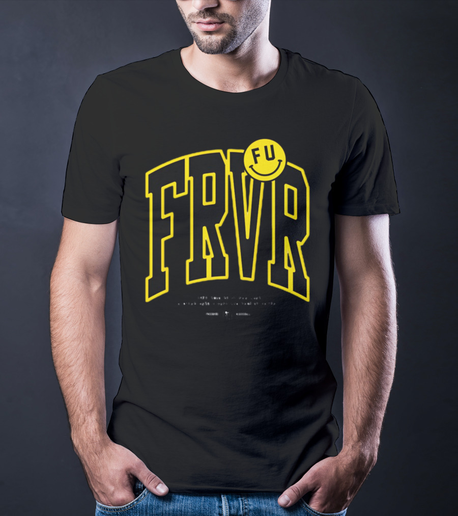FRVR FU Smiley Tory Lanez T-Shirt