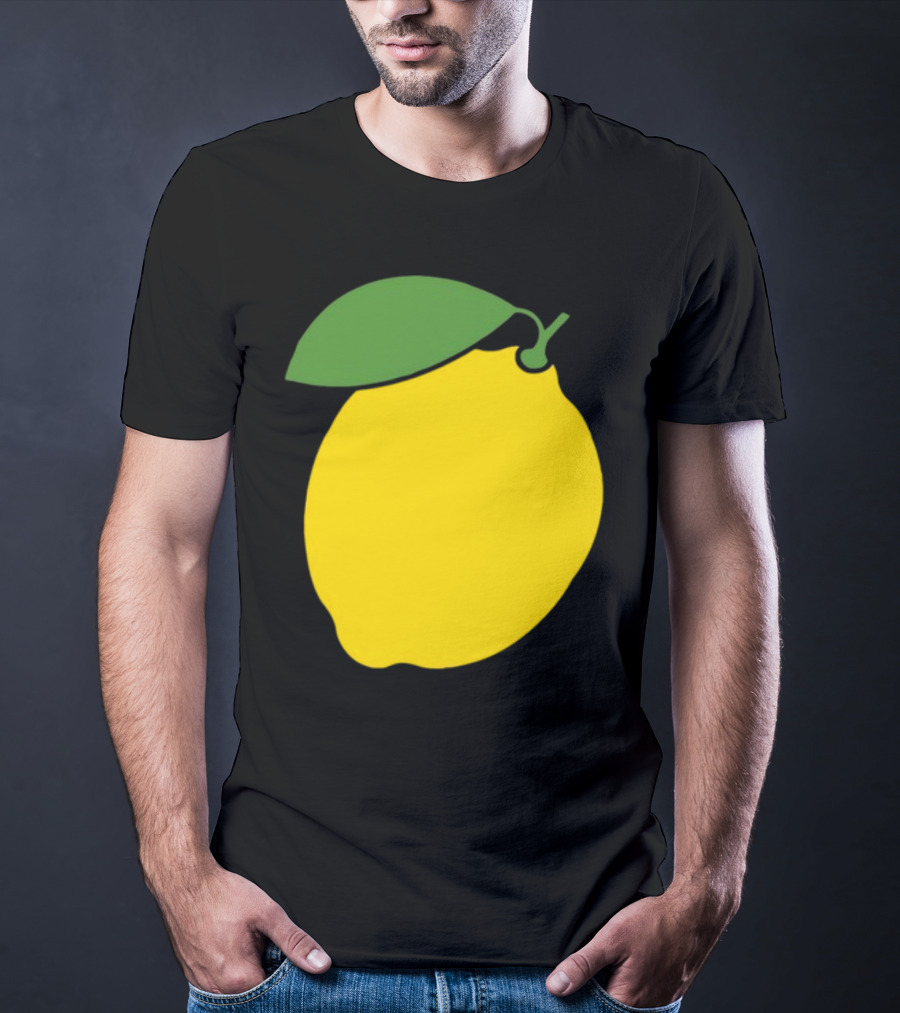 Rebecca Quin Becky Lynch Lemon T-Shirt
