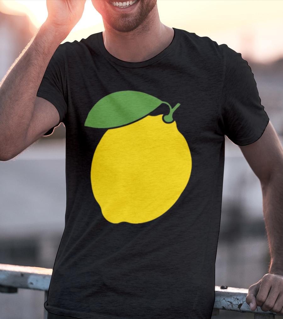 Rebecca Quin Becky Lynch Lemon T-Shirt