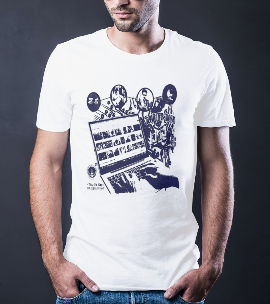 Low Interest Data Mining How To Get The Job Done Right T-Shirt