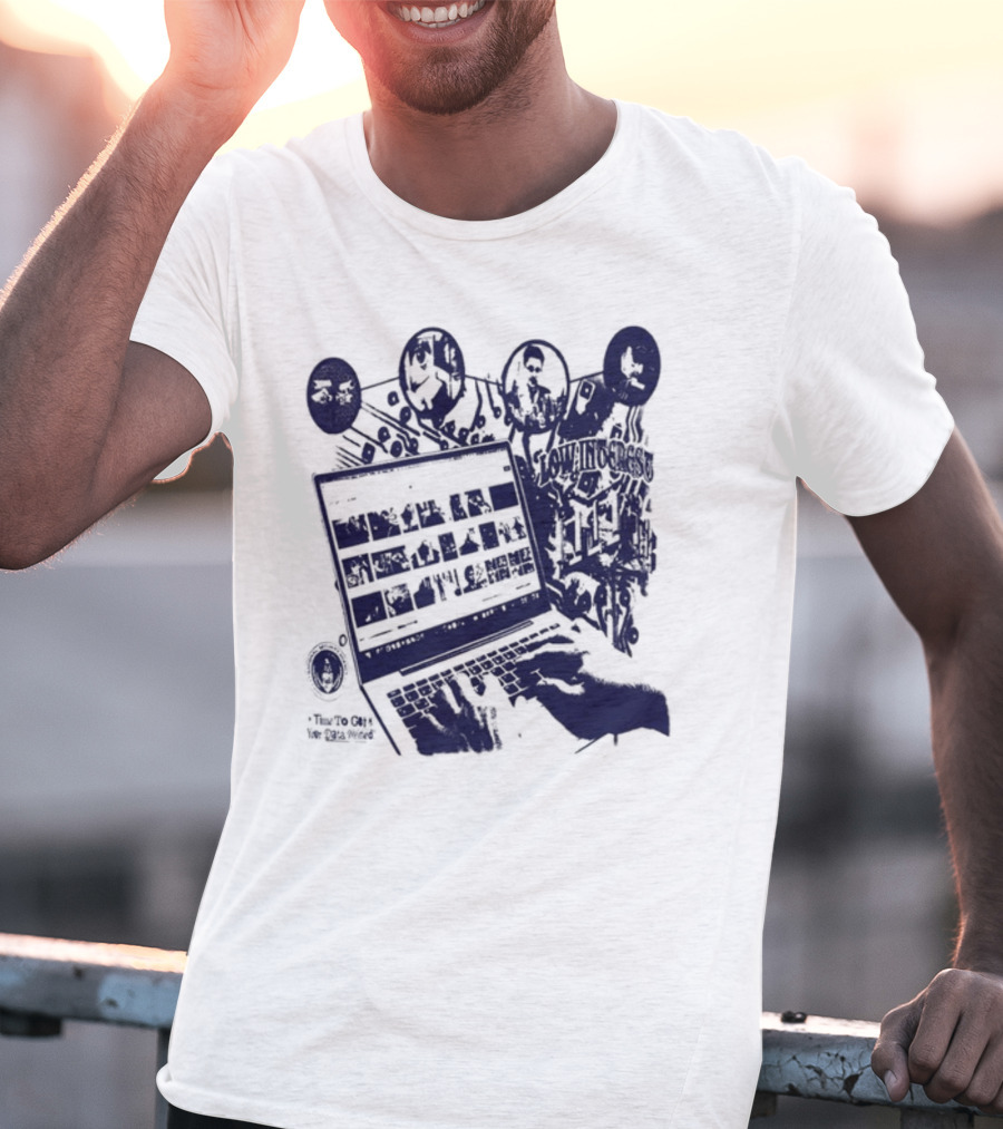 Low Interest Data Mining How To Get The Job Done Right T-Shirt