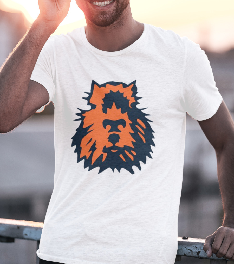 Off Color Brewing Da Capybearas Chicago Bears Fan Crossover T-Shirt