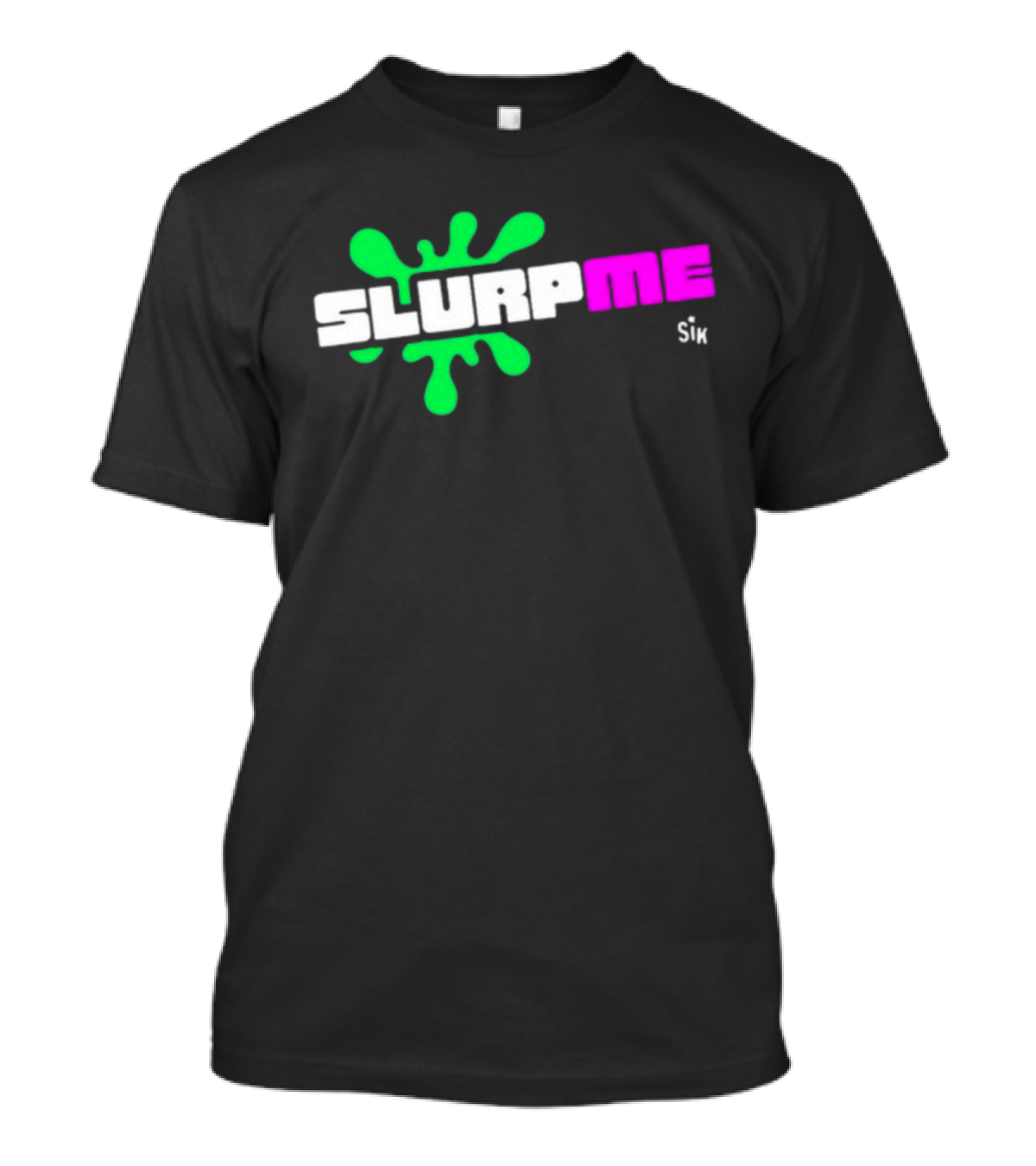 Jakewebber9 Slurpme Sik Splash T-Shirt