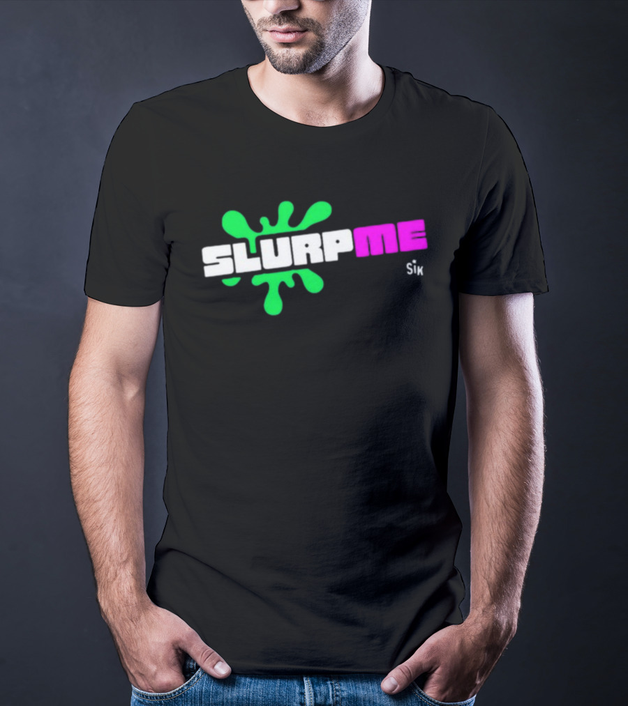 Jakewebber9 Slurpme Sik Splash T-Shirt