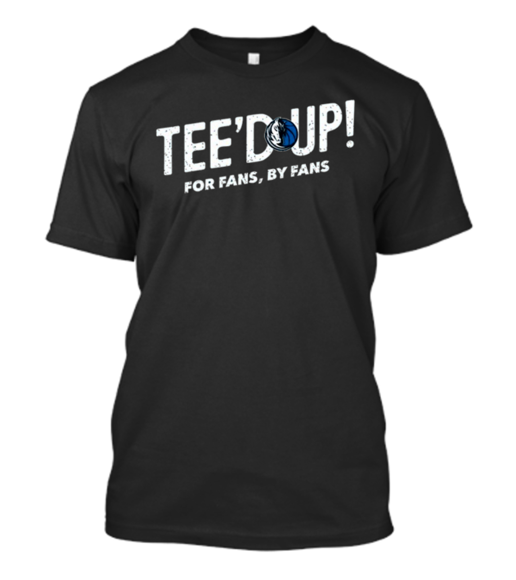 TEE'D UP FOR FANS BY FANS Dallas Mavericks T-Shirt