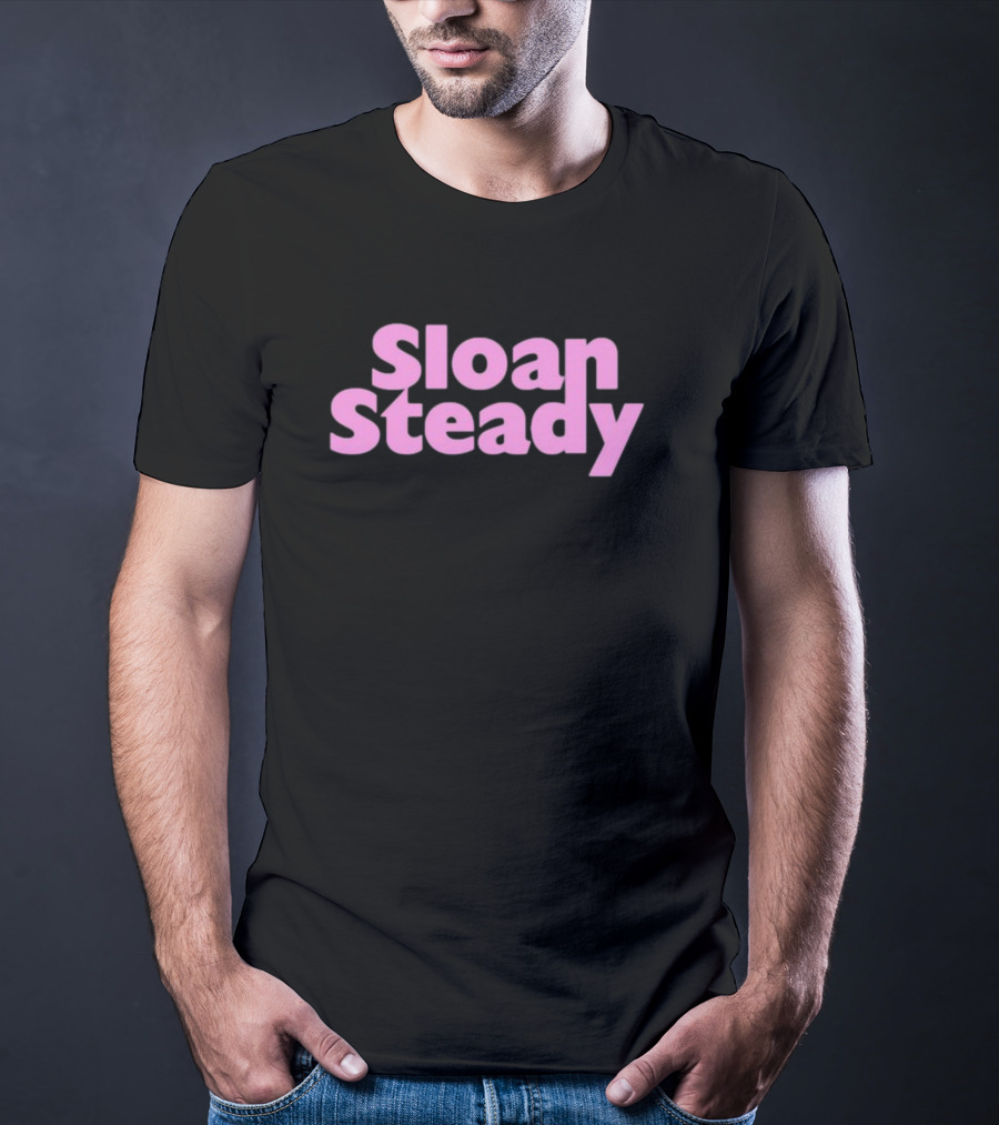 Sloan Steady T-Shirt