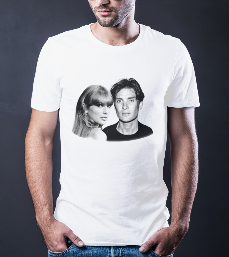 Buggirl200 Taylor Swift I Got A Boyfriend He's Older Than Us Ryan Gosling T-Shirt