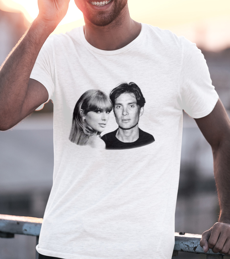 Buggirl200 Taylor Swift I Got A Boyfriend He's Older Than Us Ryan Gosling T-Shirt