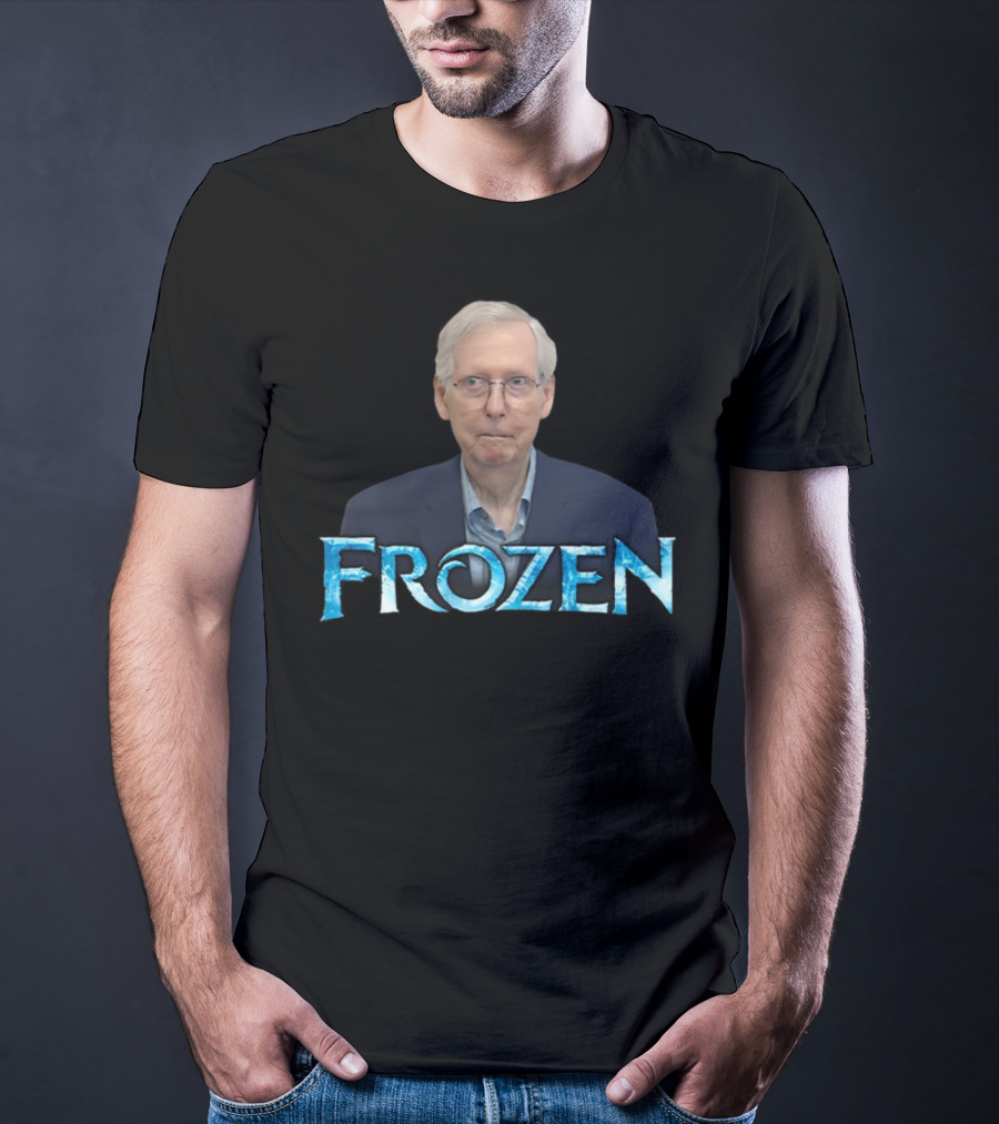 I Don't Know Frozen T-Shirt