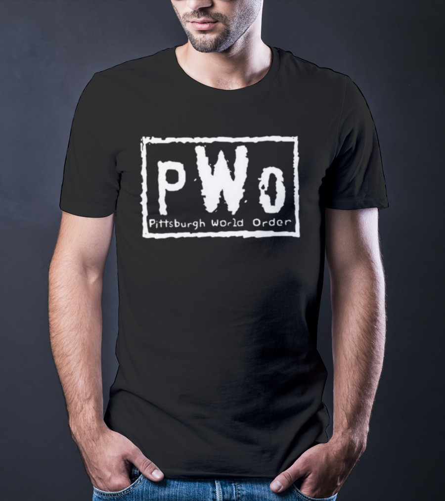 Pittsburgh World Order PWO Payback T-Shirt