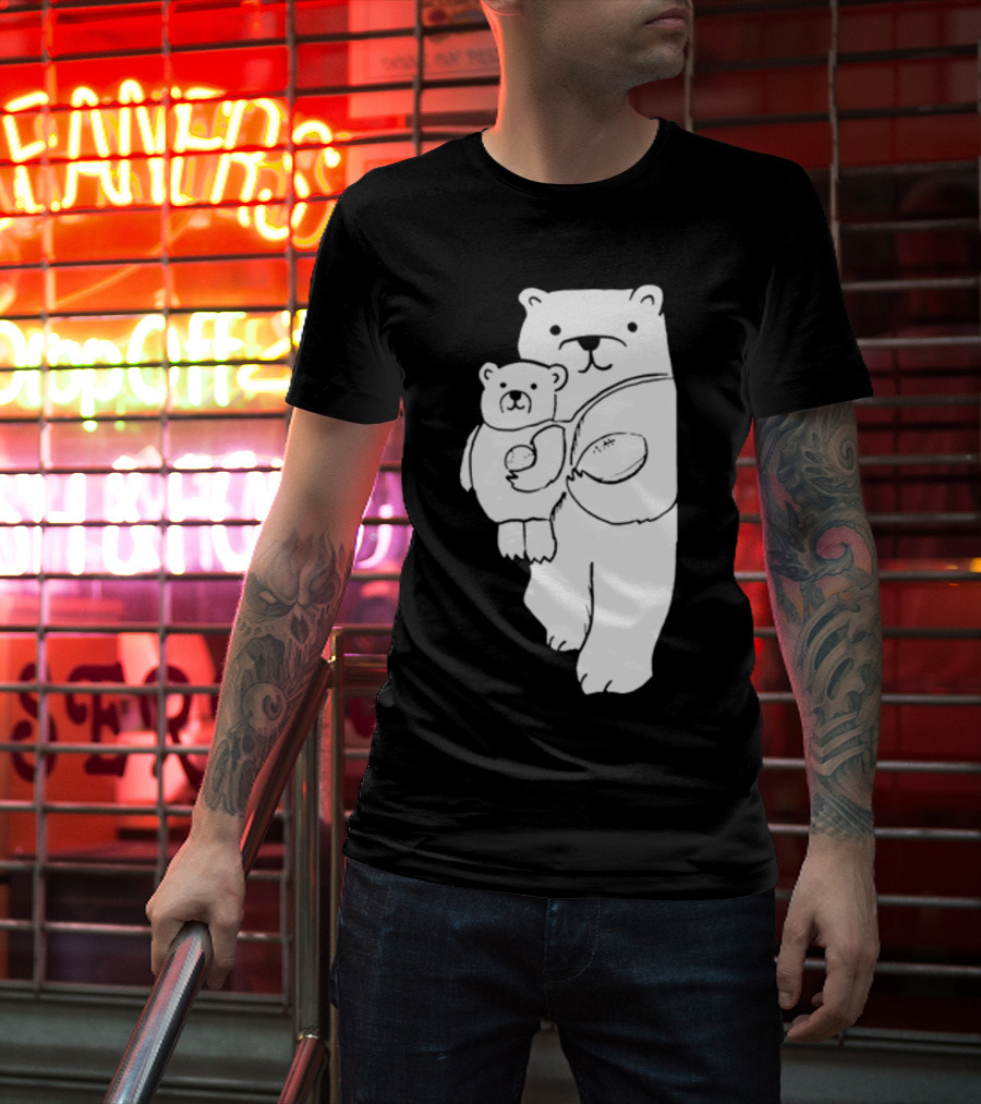 Illinois Bears Football Family Association T-Shirt