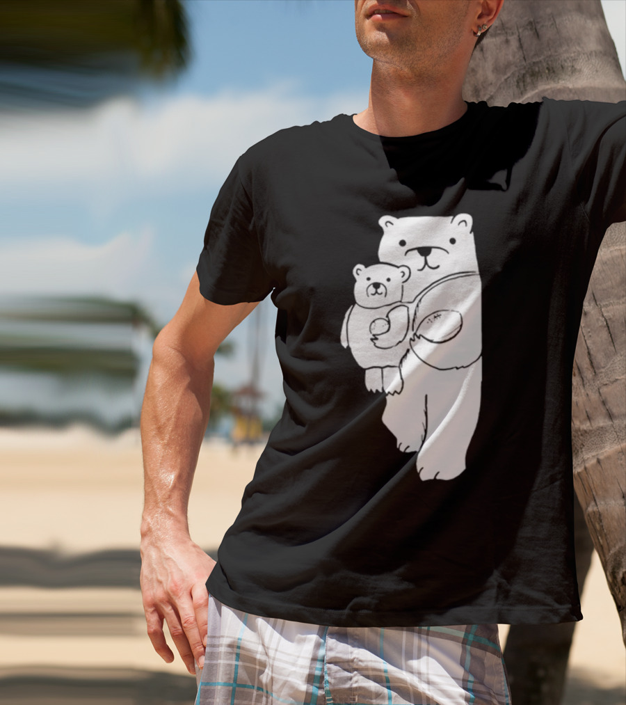 Illinois Bears Football Family Association T-Shirt