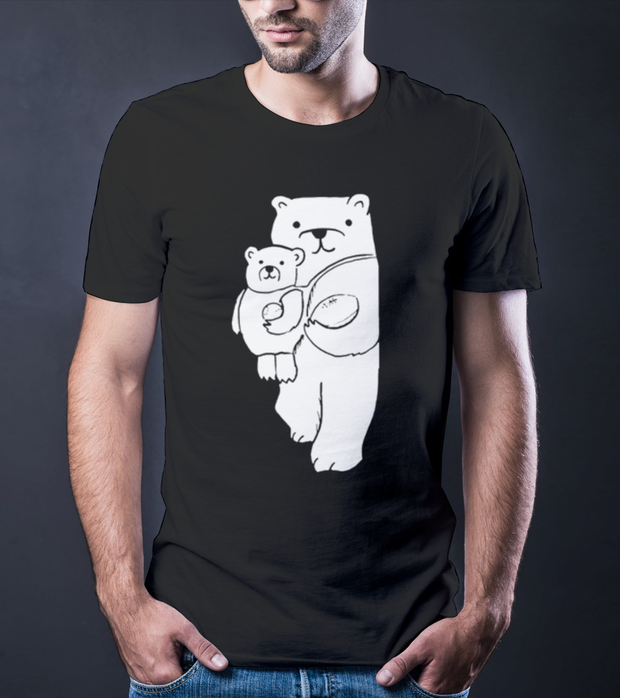 Illinois Bears Football Family Association T-Shirt