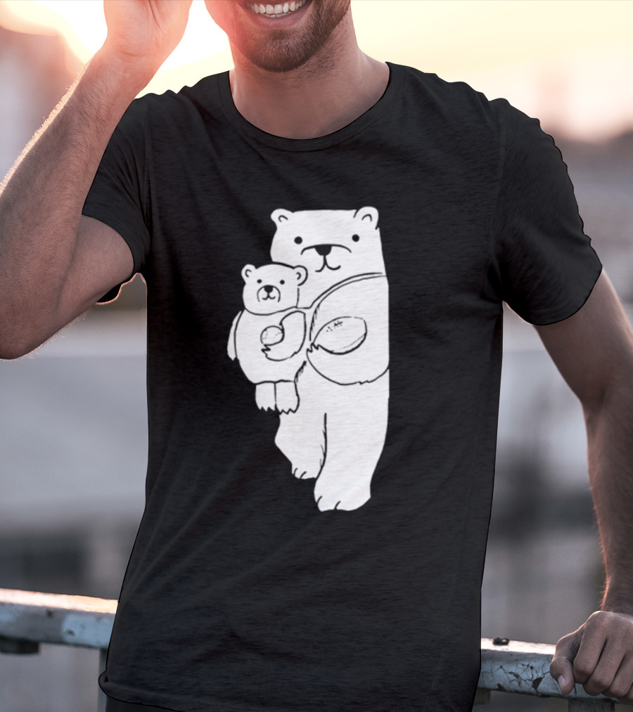 Illinois Bears Football Family Association T-Shirt