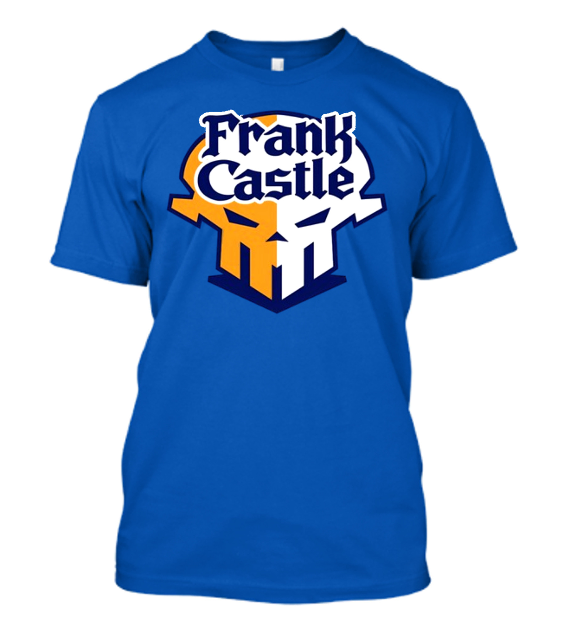 Frank Castle Dual-Tone T-Shirt