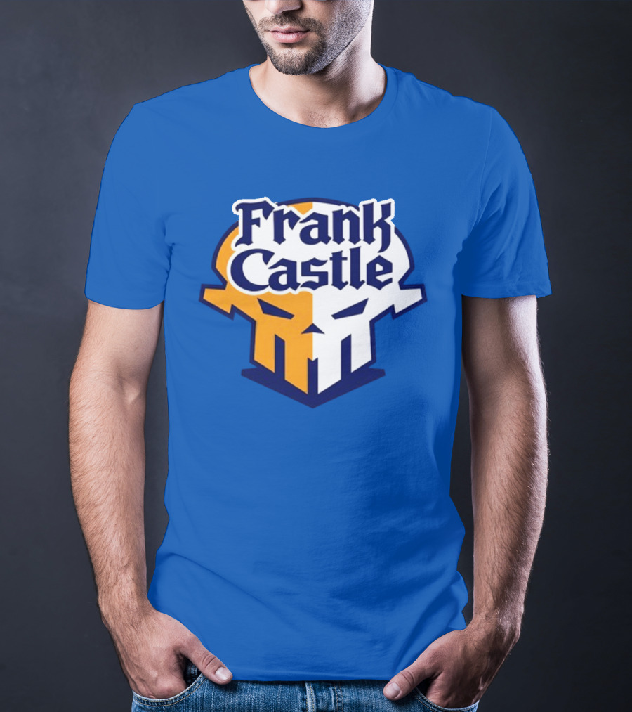 Frank Castle Dual-Tone T-Shirt