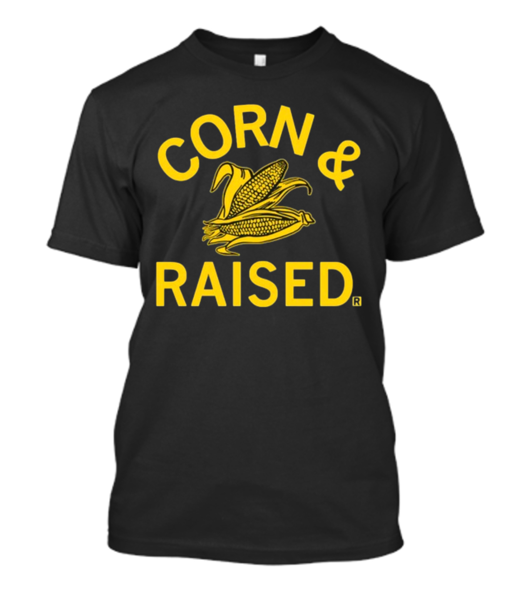 Raygunshirts Corn And Raised Corn T-Shirt