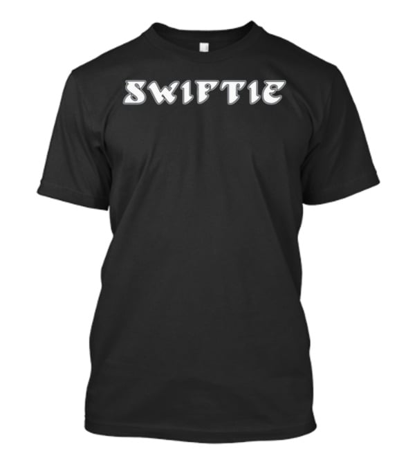 Philly Swiftie Bold Lettering Fandom T-Shirt