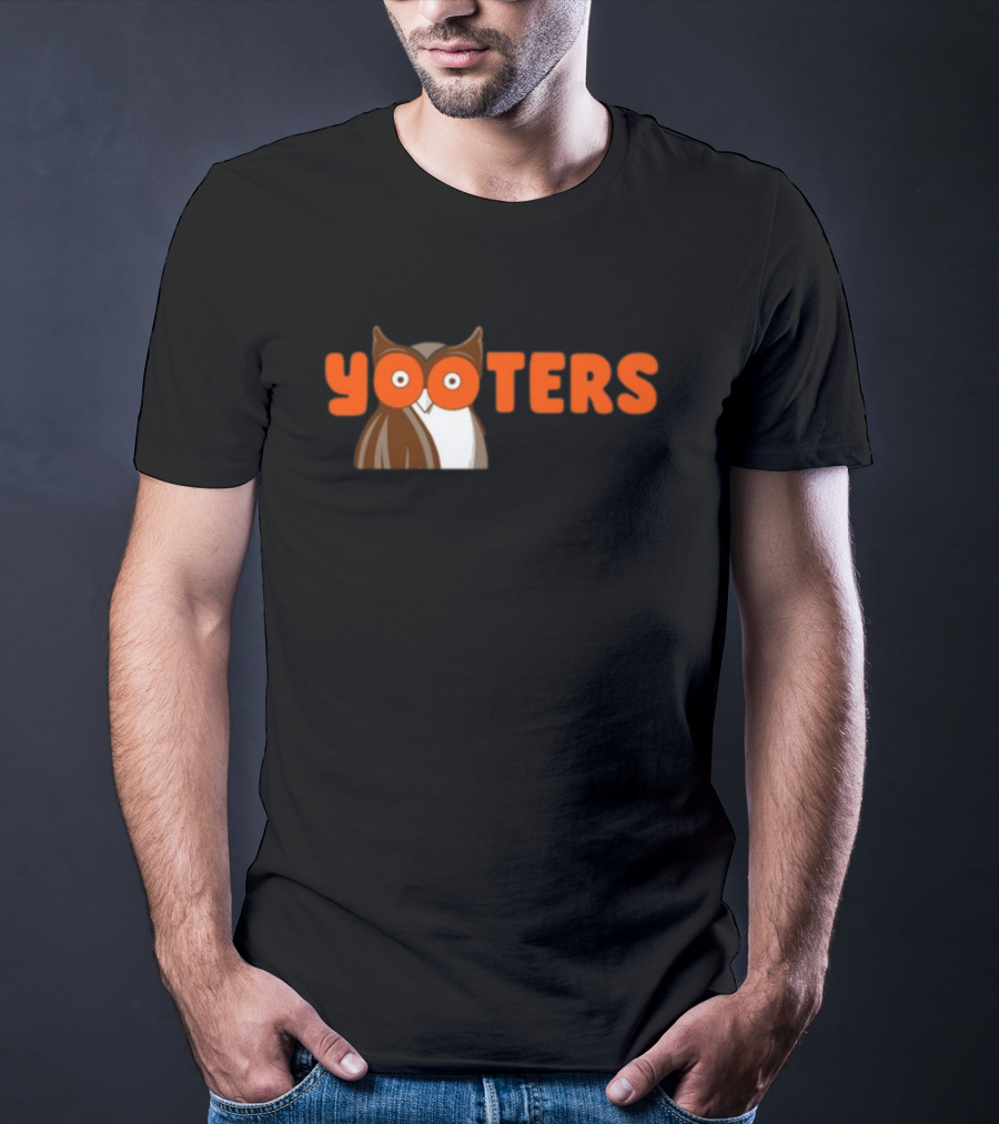 Y00ters Owl T-Shirt