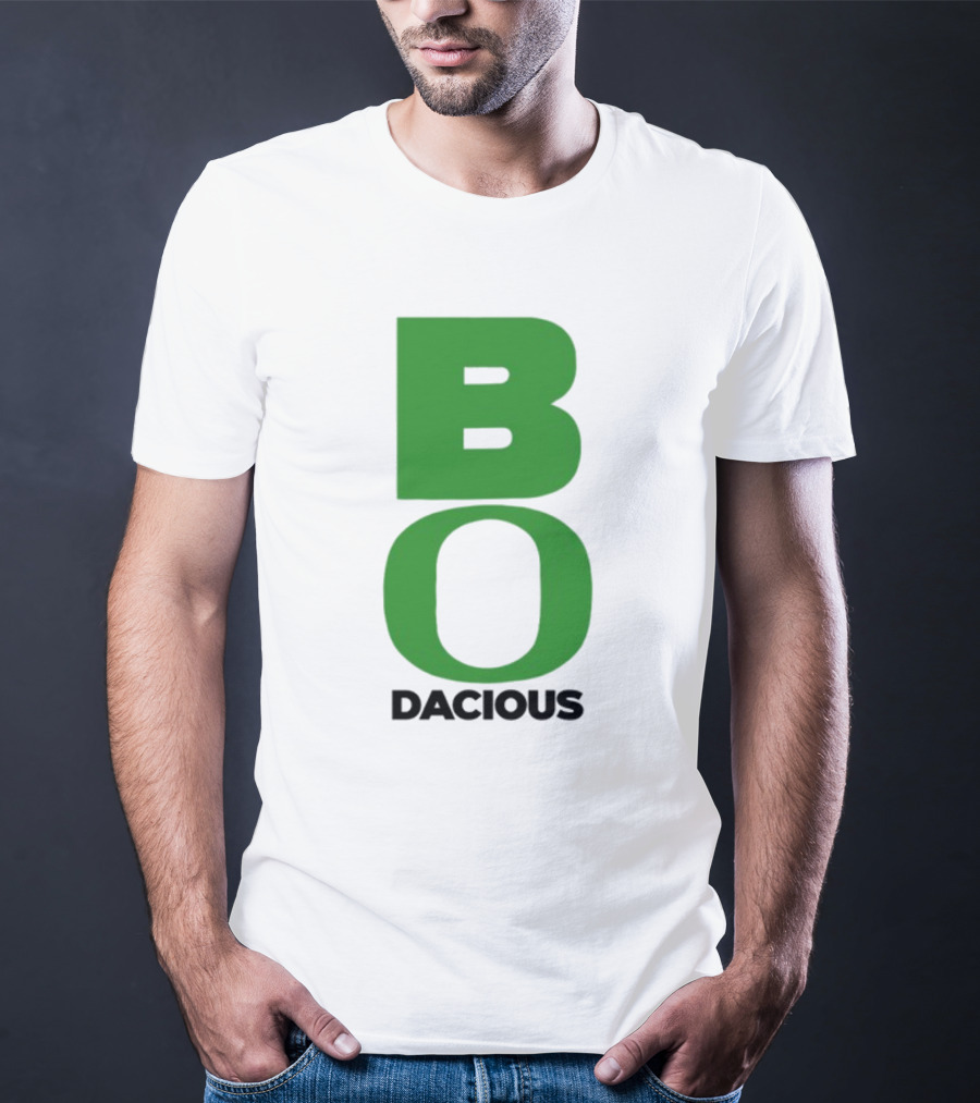 BO Dacious Oregon Duck T-Shirt