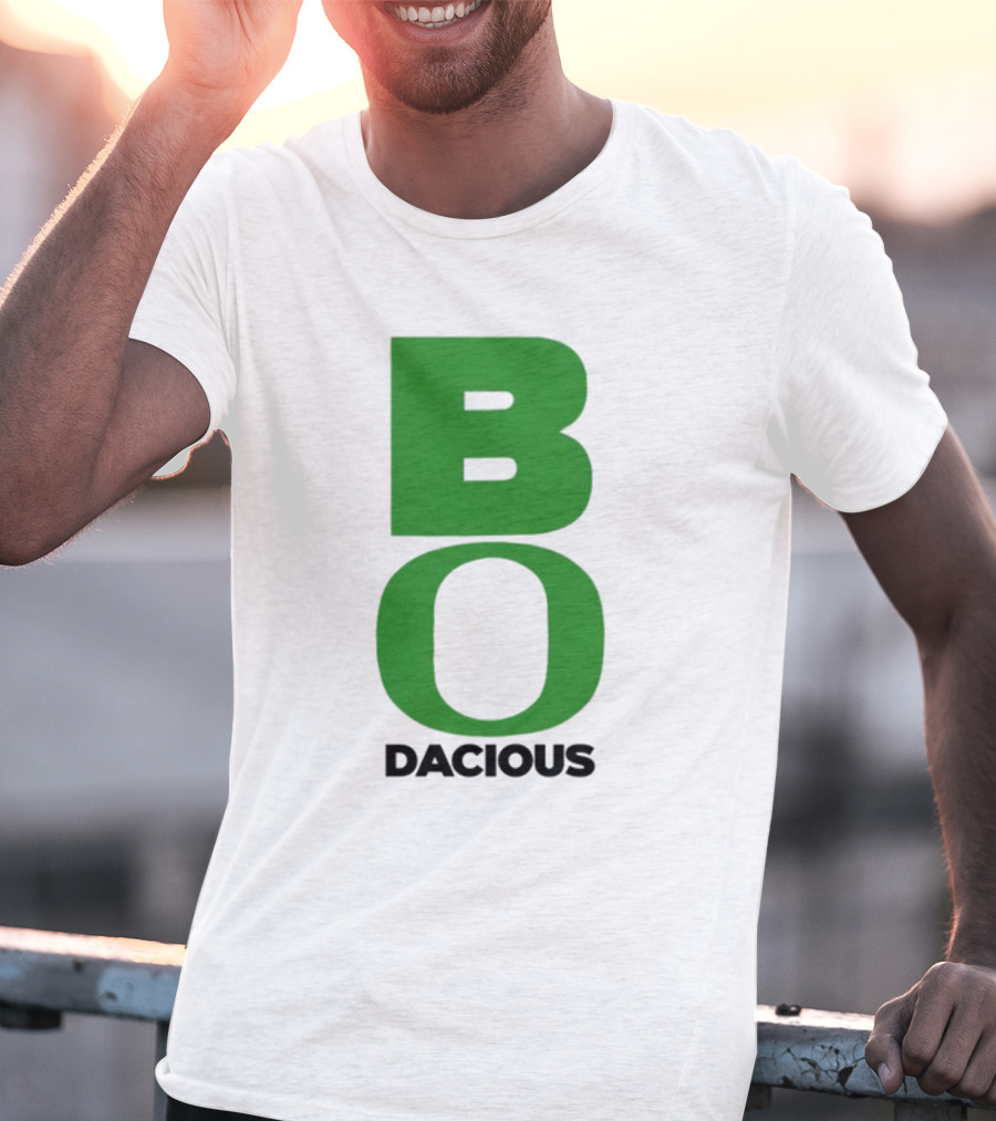 BO Dacious Oregon Duck T-Shirt