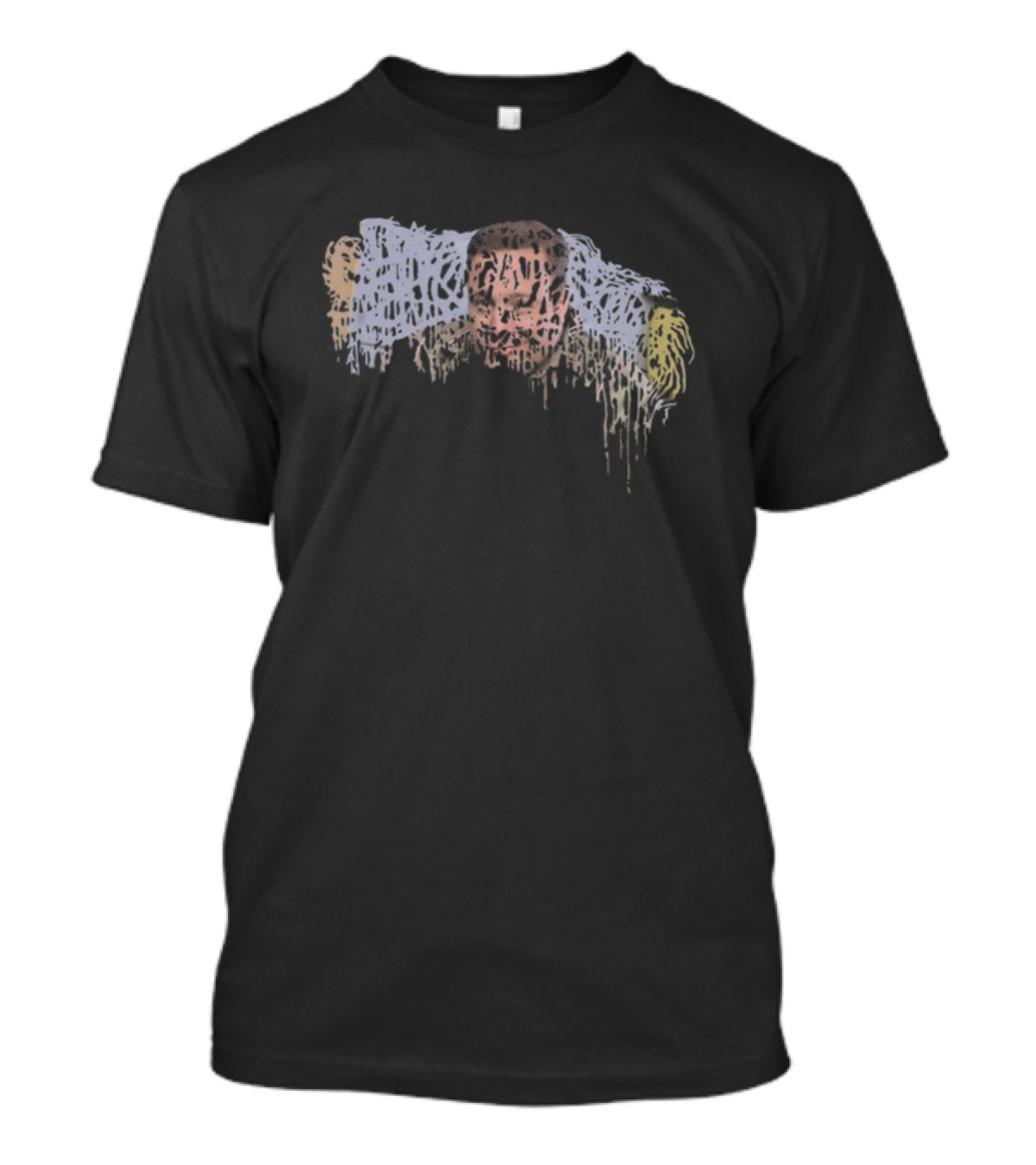 Sanguisugabogg Kevin James Dripping Face T-Shirt
