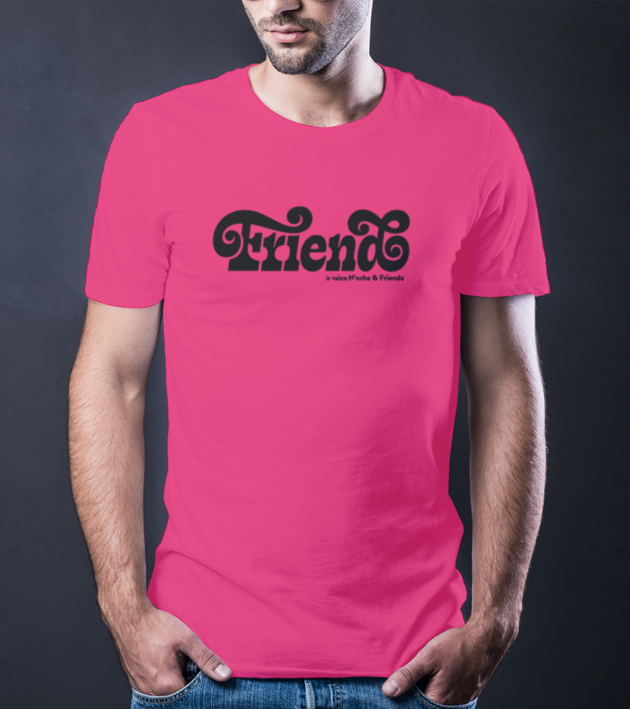 Friend Jessica Hische And Friends T-Shirt