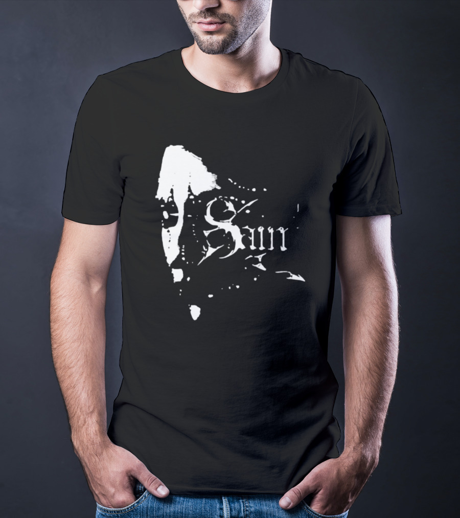 Hello Deathbyromy Saint T-Shirt