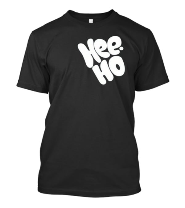 Hee Ho Jack Frost Puff Persona Series T-Shirt