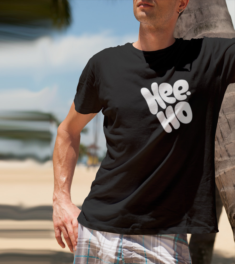 Hee Ho Jack Frost Puff Persona Series T-Shirt