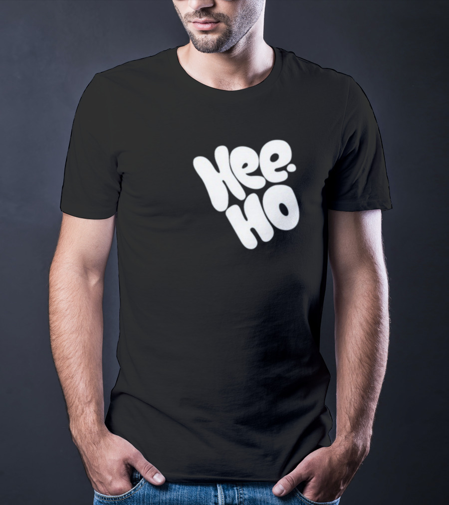 Hee Ho Jack Frost Puff Persona Series T-Shirt