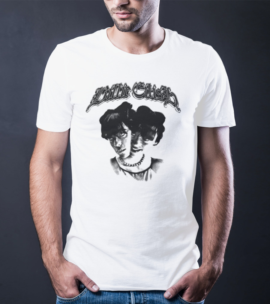 Billie Eilish Double Face T-Shirt