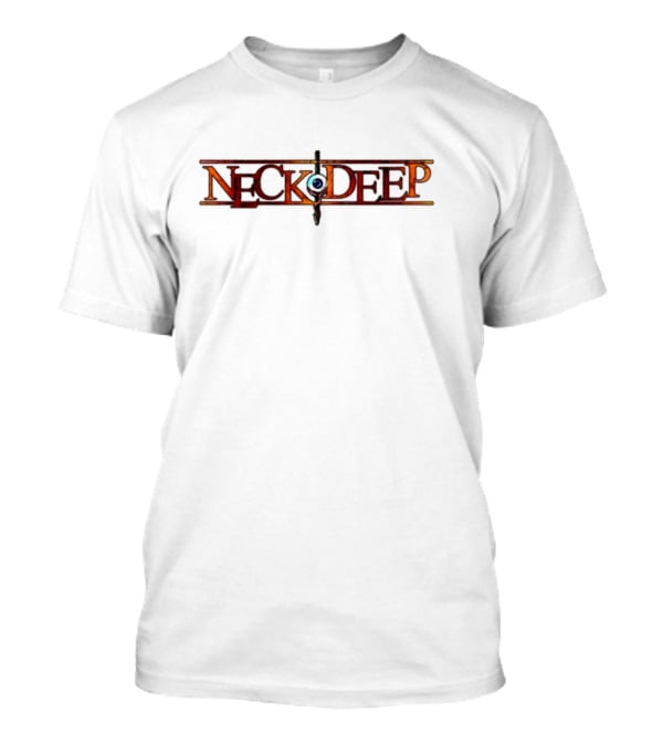 Neck Deep Eyeball T-Shirt