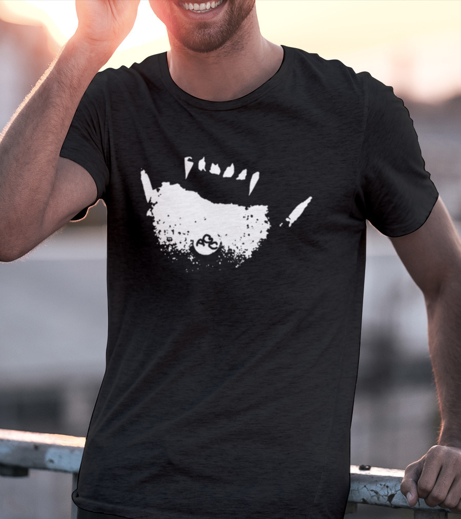 Actual Hate Agc Teenx Fang T-Shirt