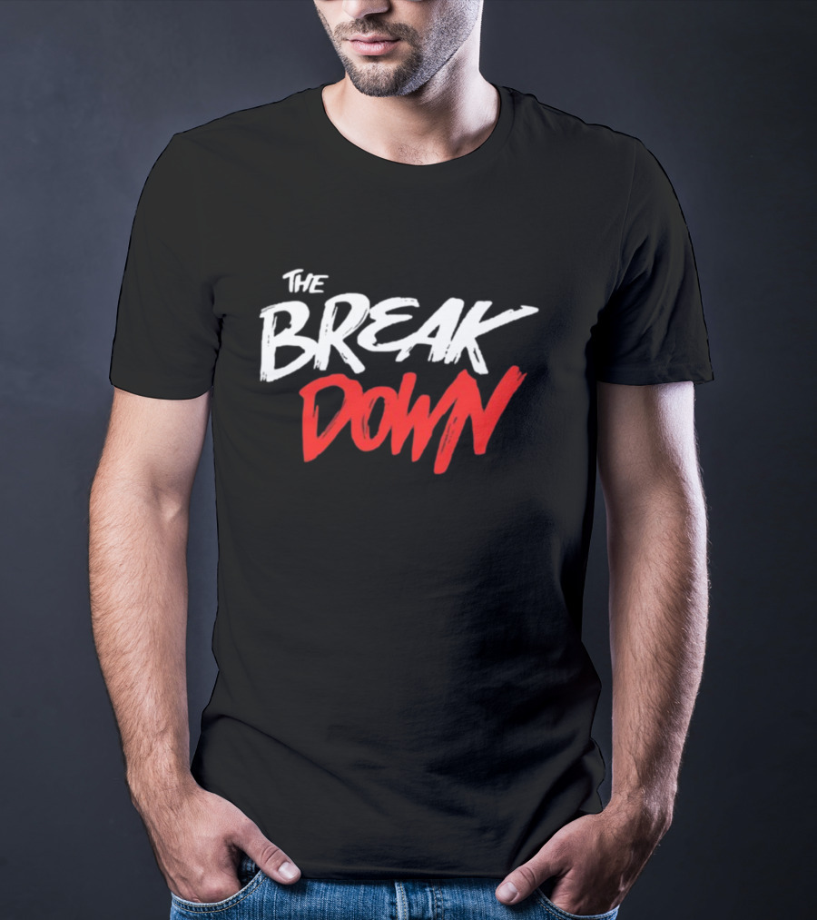 The Break Down Wade Plem T-Shirt