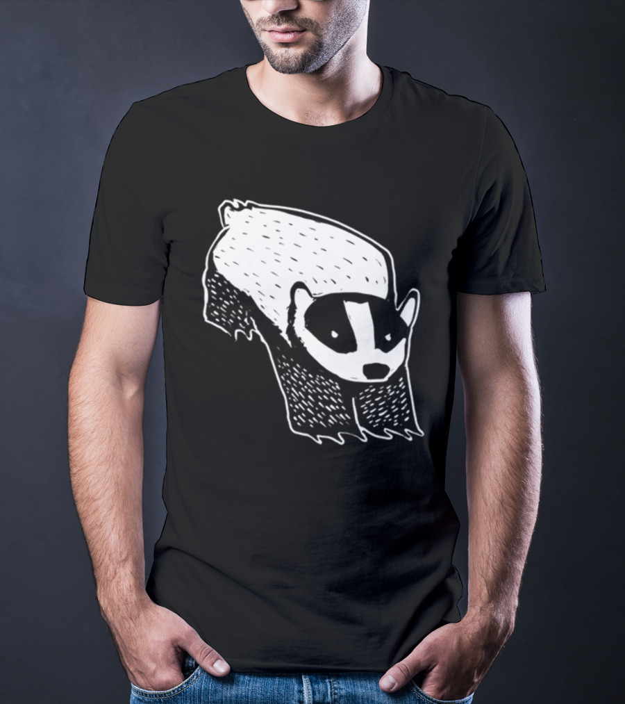 Wisconsin Badger T-Shirt