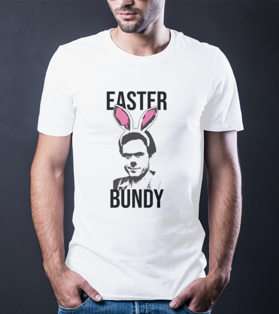 Easter Bundy Bunny Ears T-Shirt