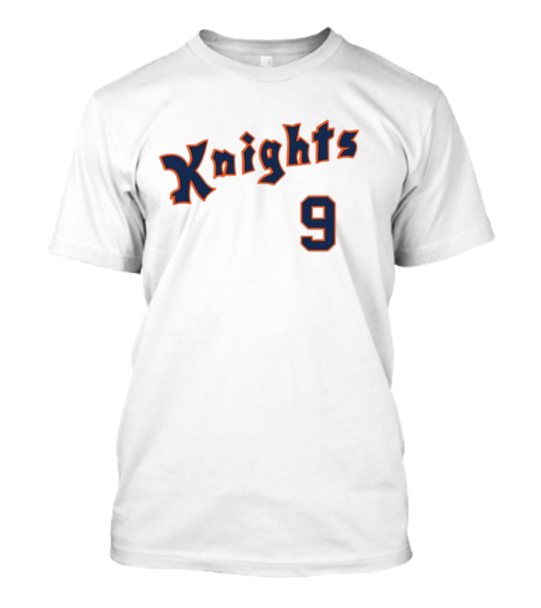 Knights 9 Roy Hobbs Xnight T-Shirt