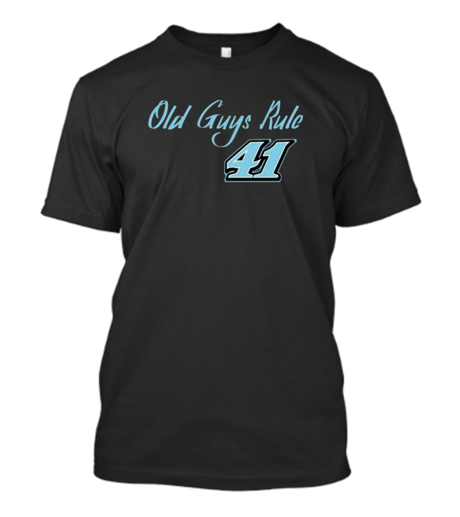 Old Guys Rule 41 Vaportrailclothing Dominic Scelzi Washed Up T-Shirt