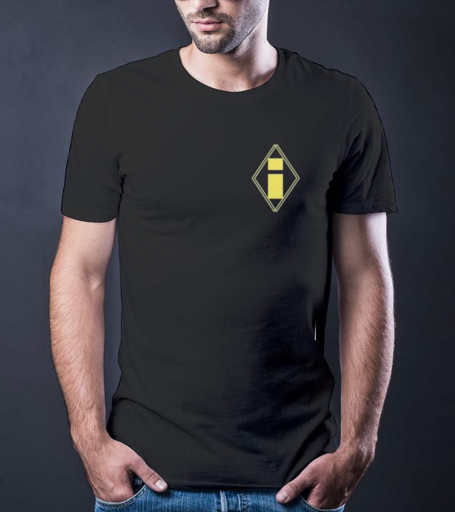 Impulse Sv Yellow Diamond Enclosure I T-Shirt