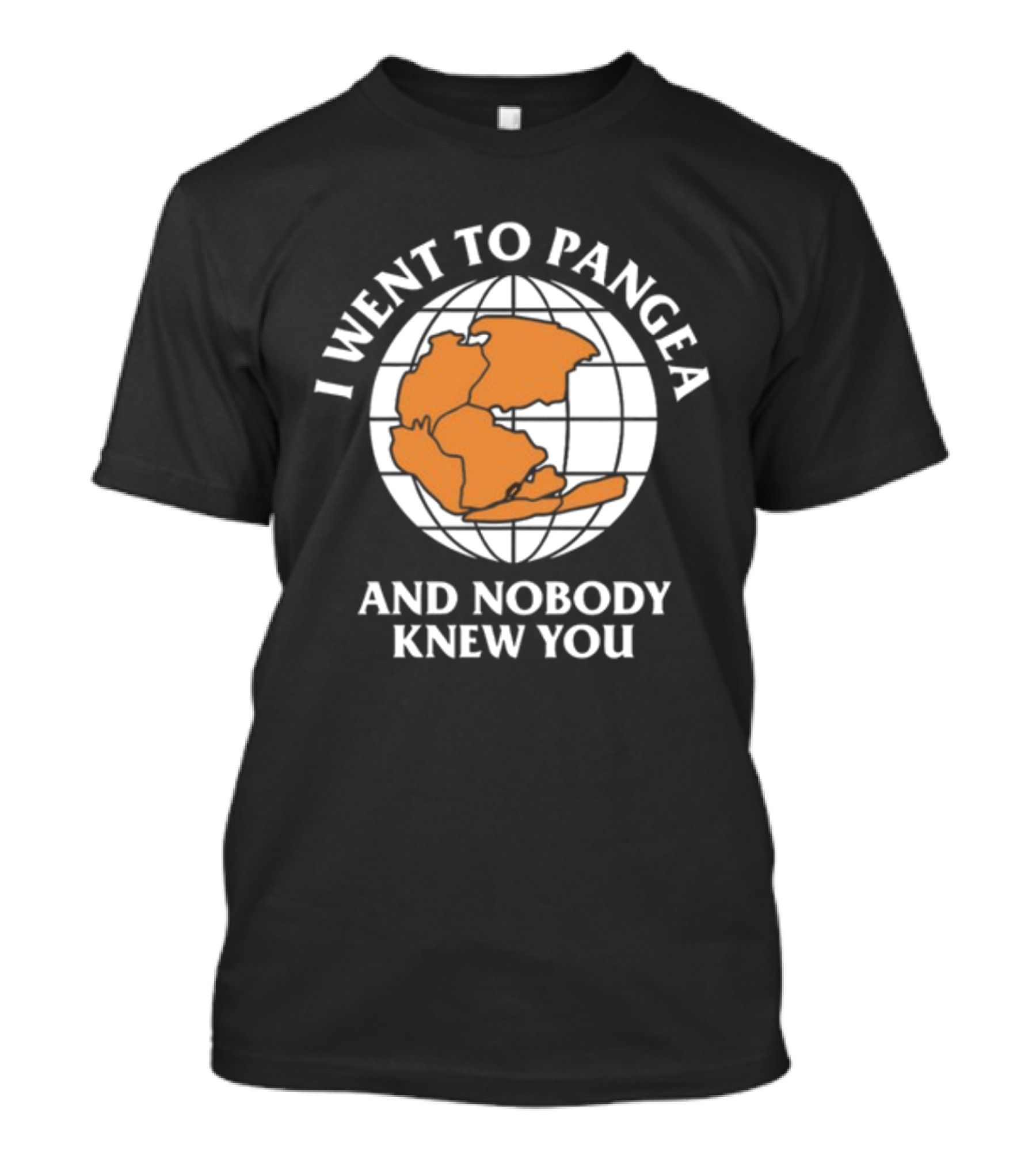 Shitheadsteve I Went To Pangea And Nobody Knew You T-Shirt
