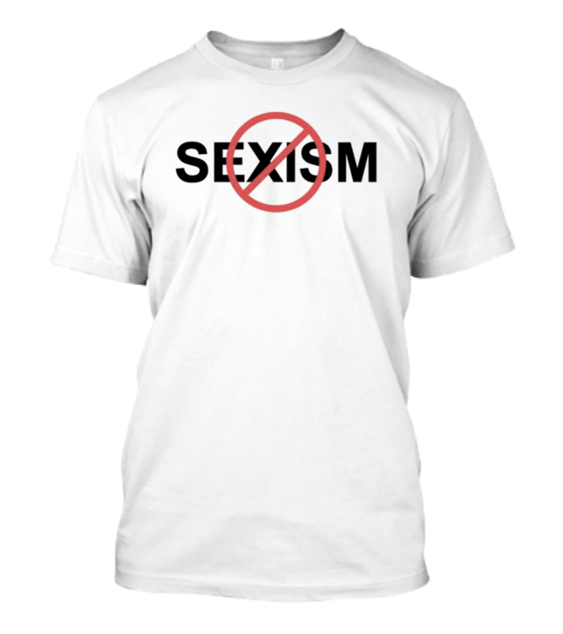 No Sexism Symbol T-Shirt