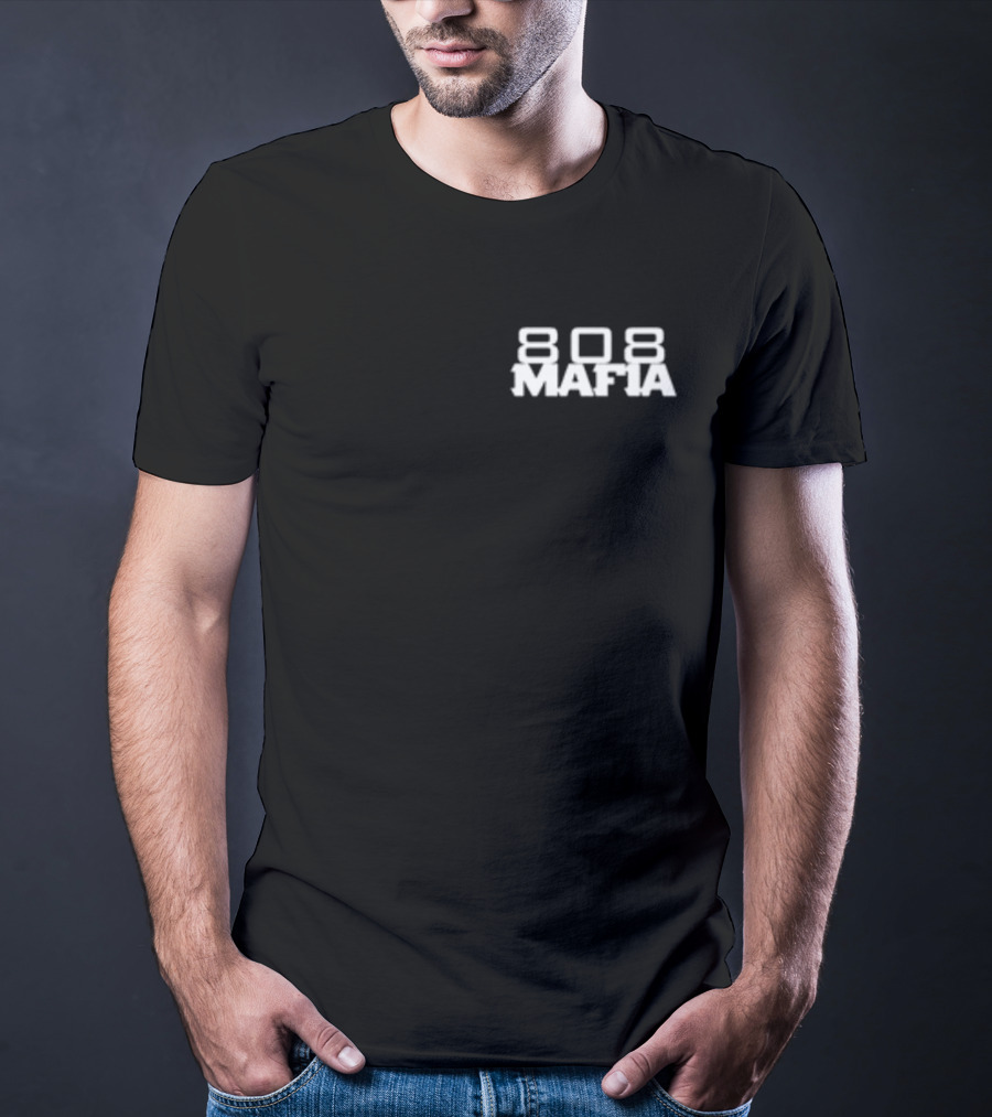 808 Mafia Southside Collab T-Shirt