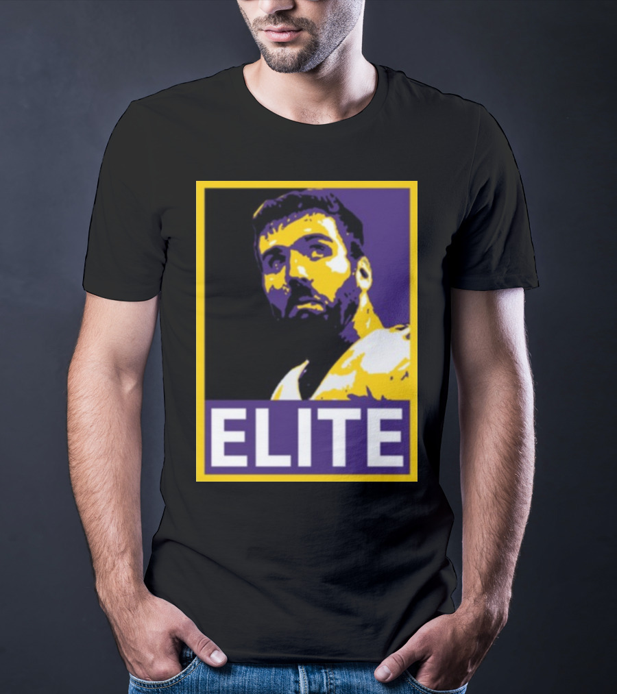 Terrell Suggs Joe Flacco Debate Elite Pop T-Shirt