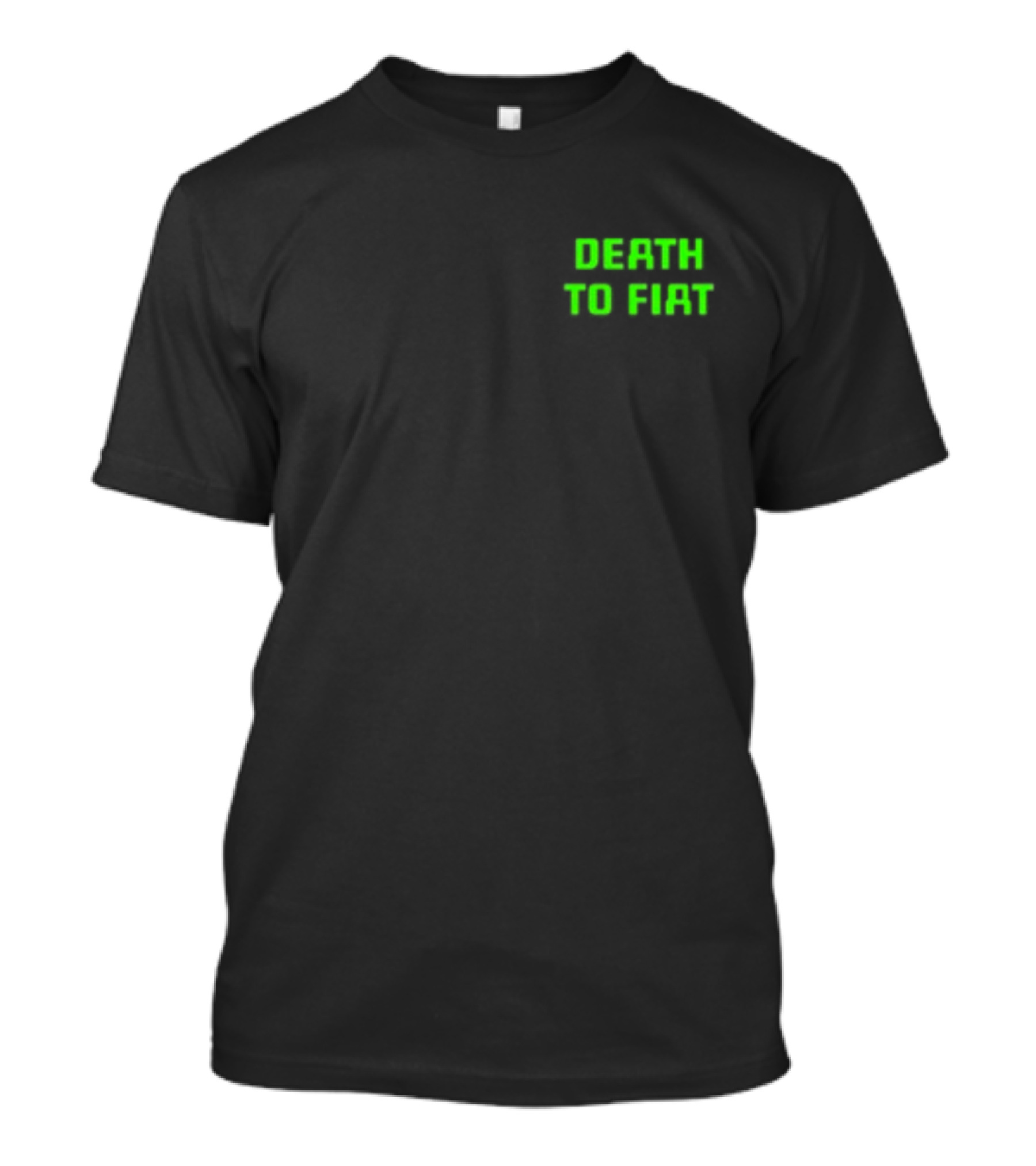Death To Fiat Mcshane T-Shirt